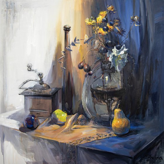The Morning Light