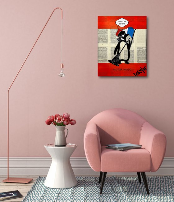 Penguin Books Les Miserables