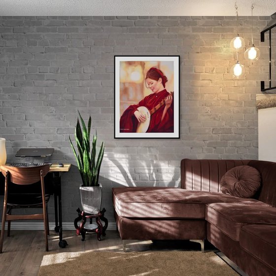 Enchanted by music 4