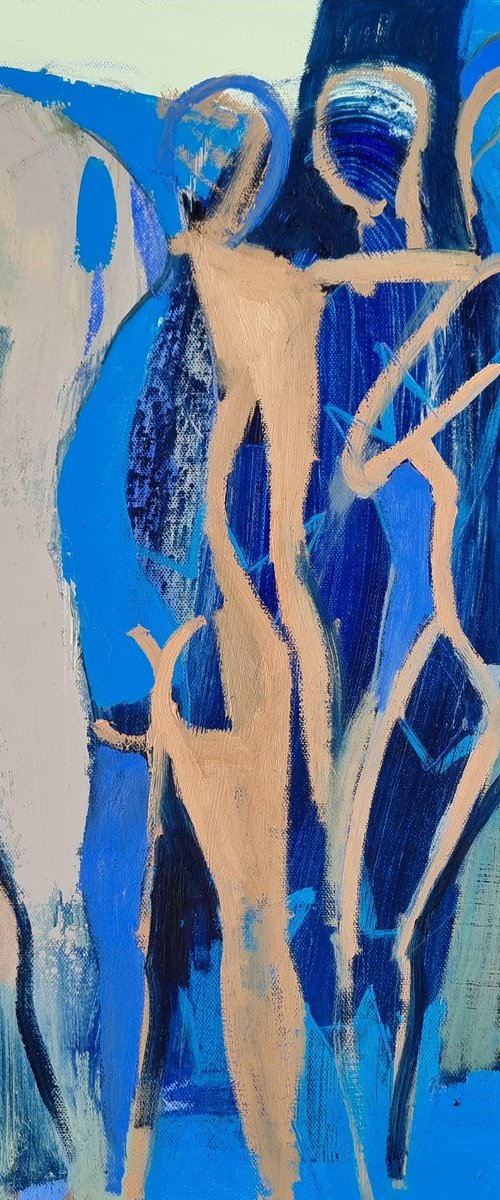 Womans by Victoria Cozmolici