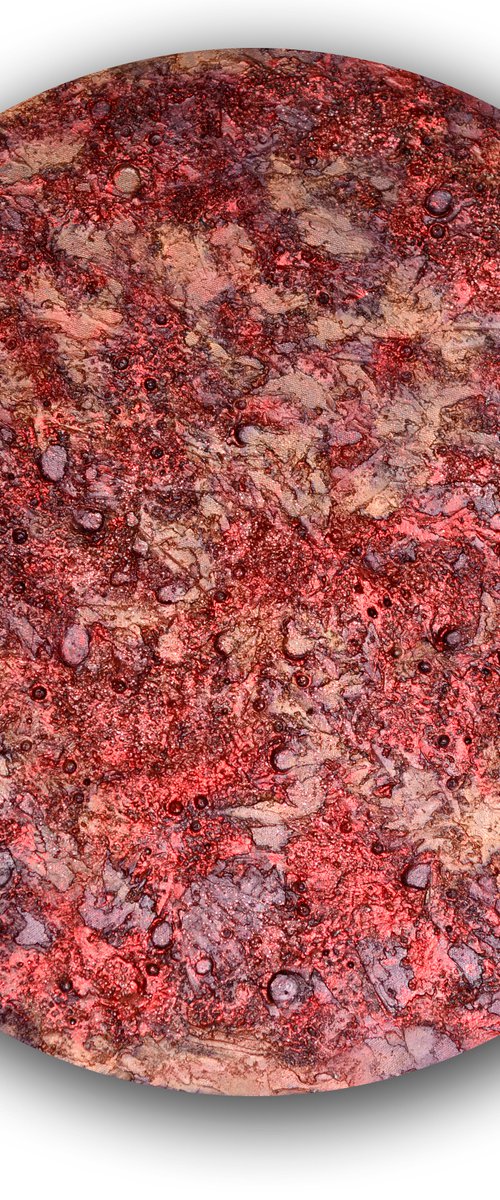 Mars by Margo Rose