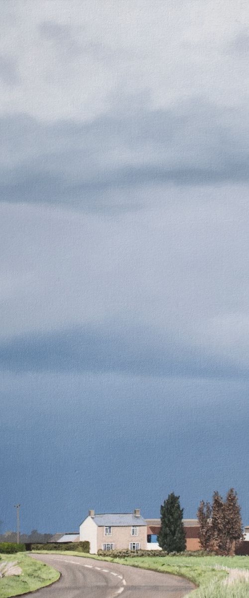 Approaching Storm by Christopher Witchall