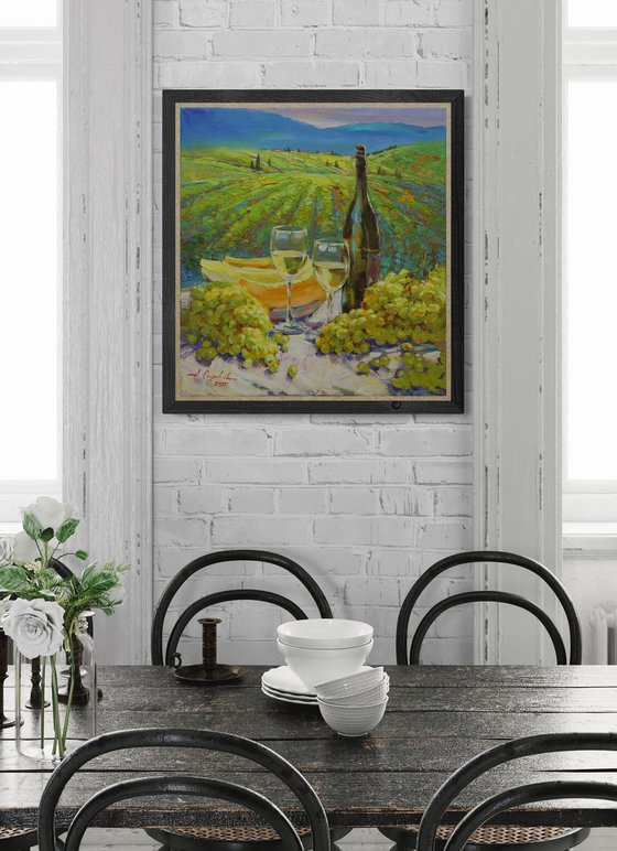The beauty of Tuscany
