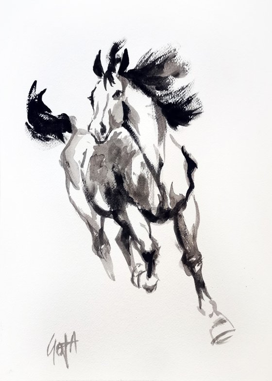 HORSE