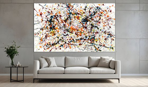 Splattered Love