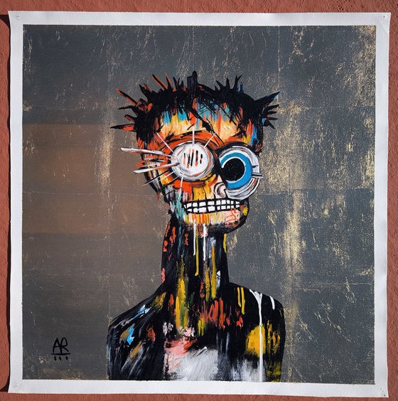 GOLDEN BASQUIAT