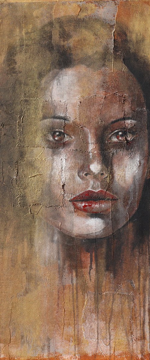 look at me! by Donatella Marraoni