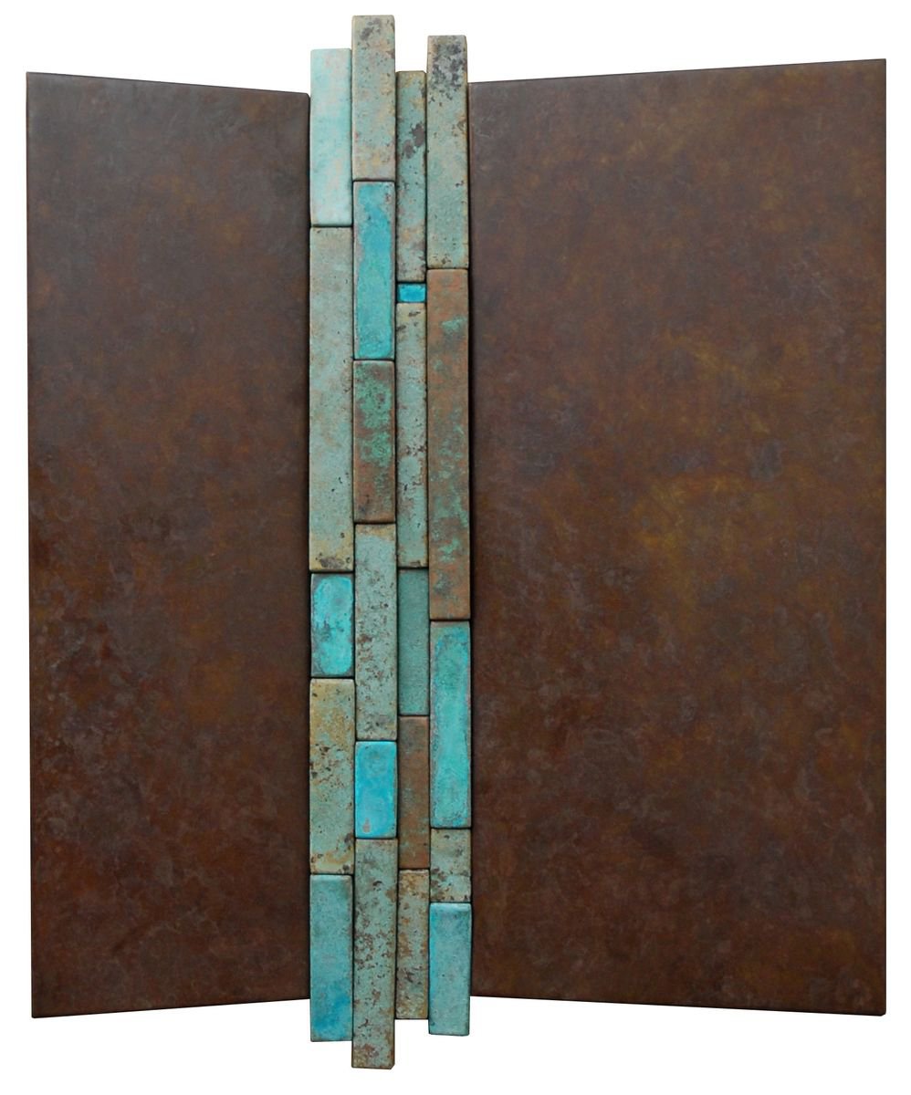 Wallpiece RCB 19.02 by Reed Bowman