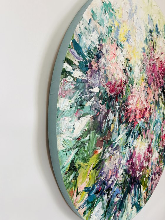 Floral Symphony