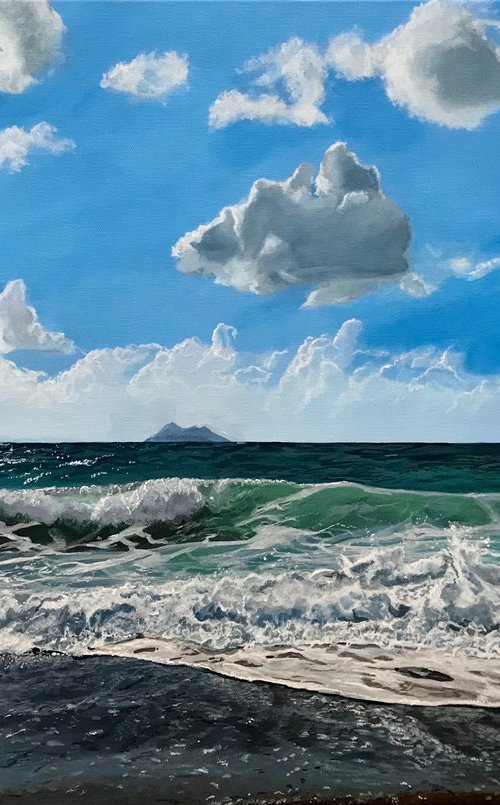 Thalassa by Alastair Paynter