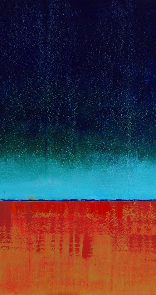ABSTRACT-48 by Richard Manning