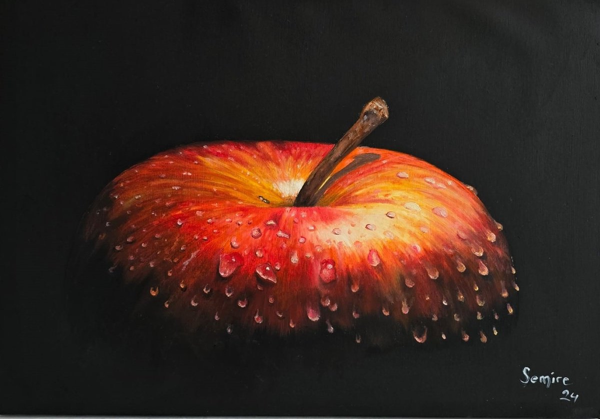 YUMMY by Semire Akyaz?