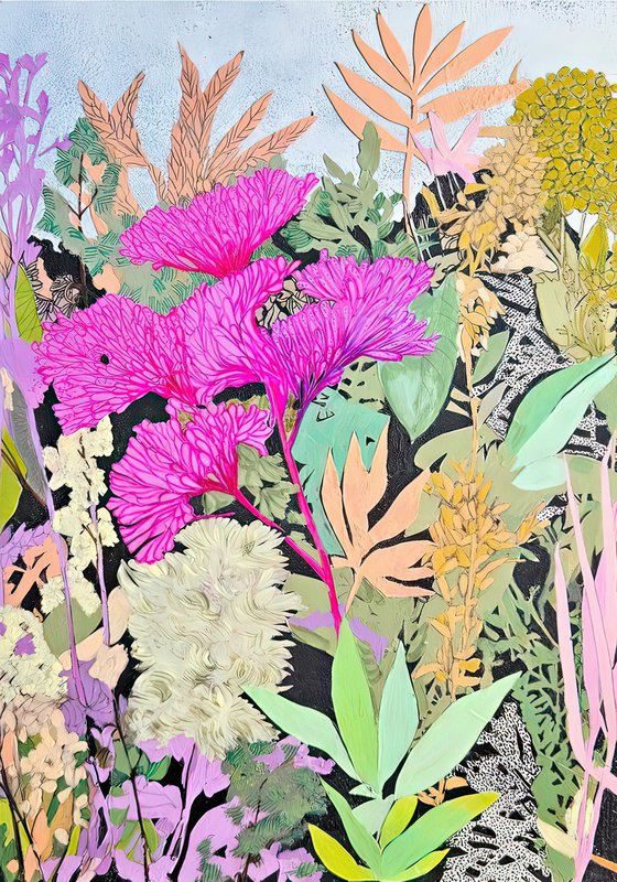 Garden of Dreams #1
