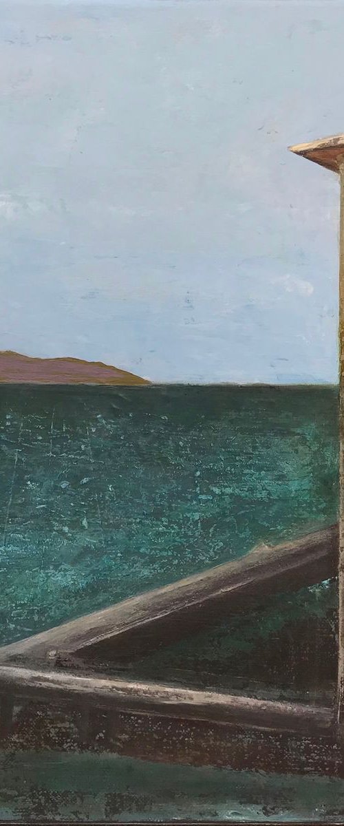 Out to Sea by MaryAnne McKernie