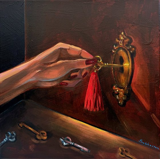 The Right Key