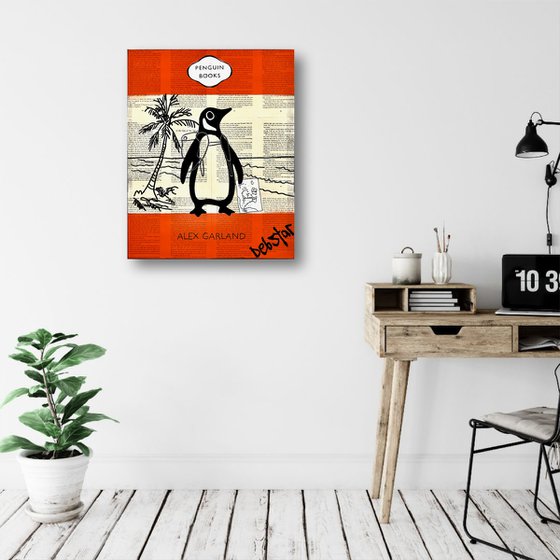 Penguin Books The Beach