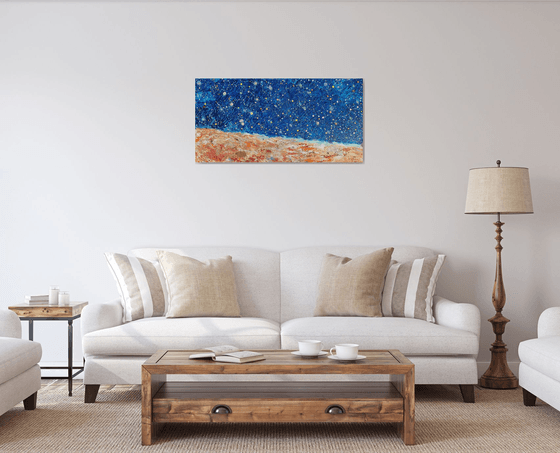 Celestial Bloom II