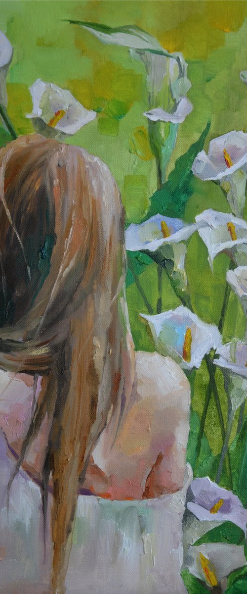 Calla by Zhanna Kondratenko