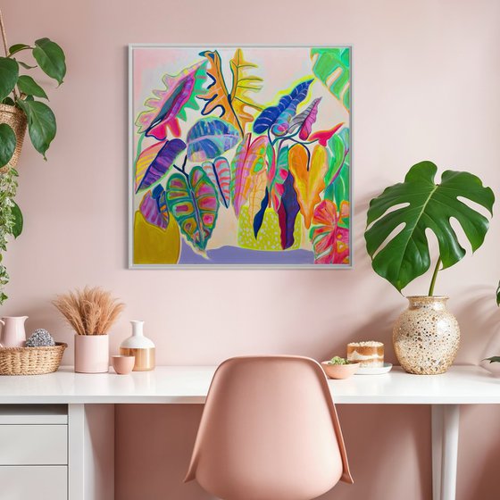 'Alocasia Revelation’