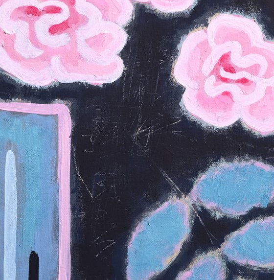 Soft Flower Memory