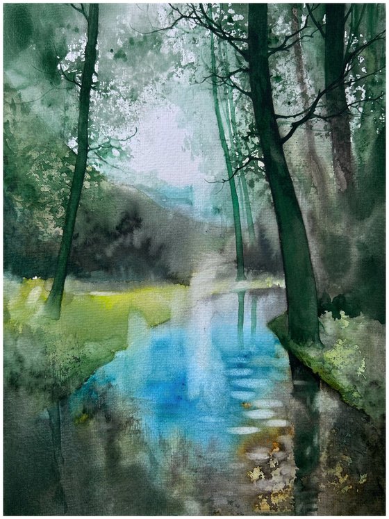 Blue Reflection