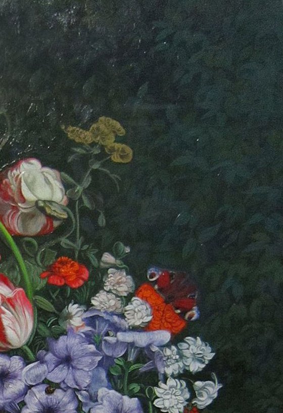 Still Life with Flowers