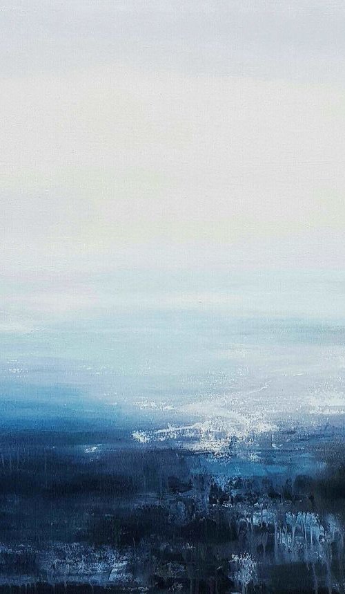 "Night Reflections" by Laura Spring