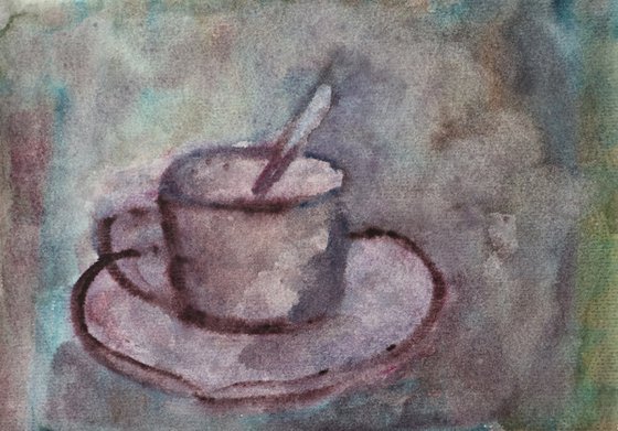 Tea cup