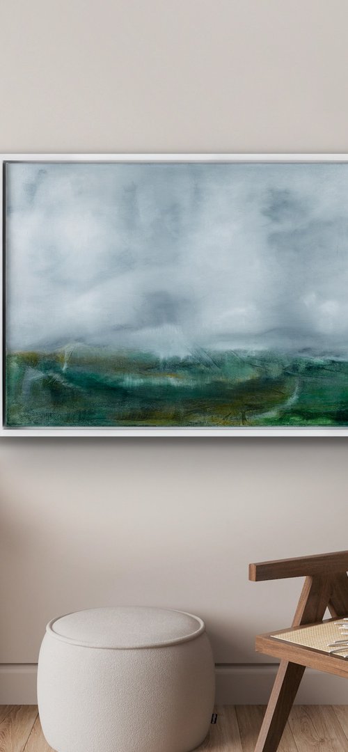 AFTER THE RAIN by Victoria Curling-Eriksson