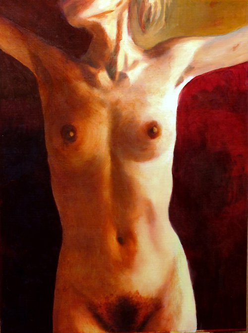 Nude 2 by Michael B. Sky