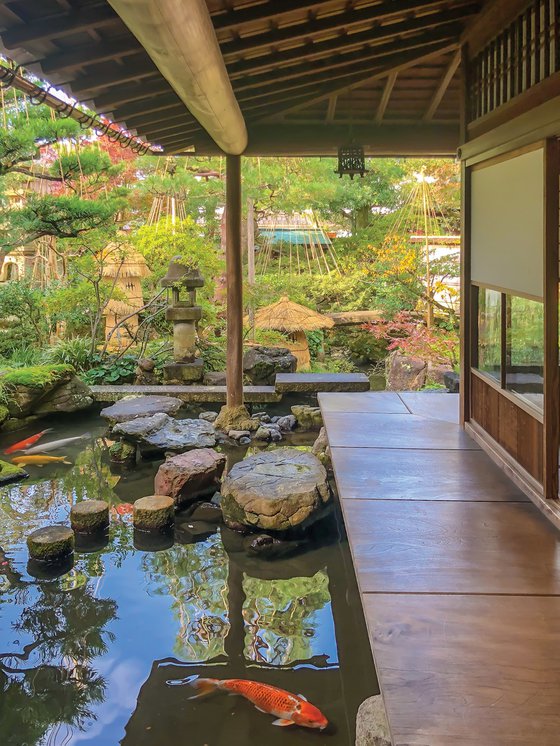SAMURAI HOUSE