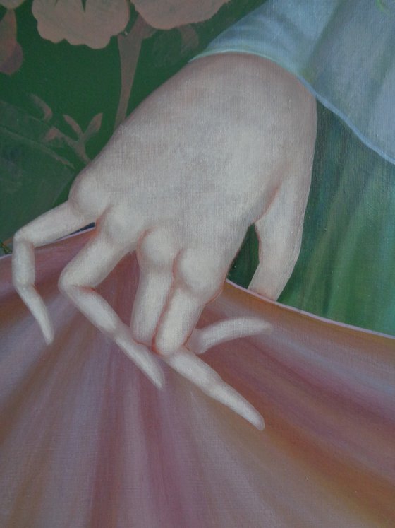 3601 "Le Printemps"