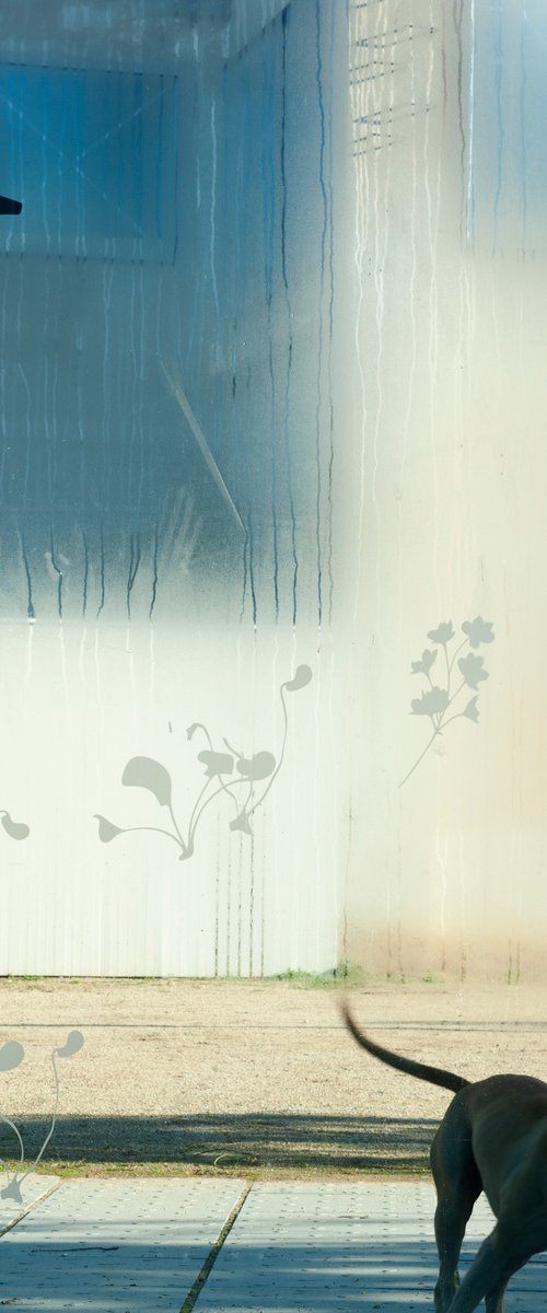 Carrer d'Espronceda by Frankie Malone