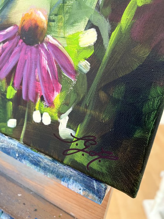 Summer In Bloom 1