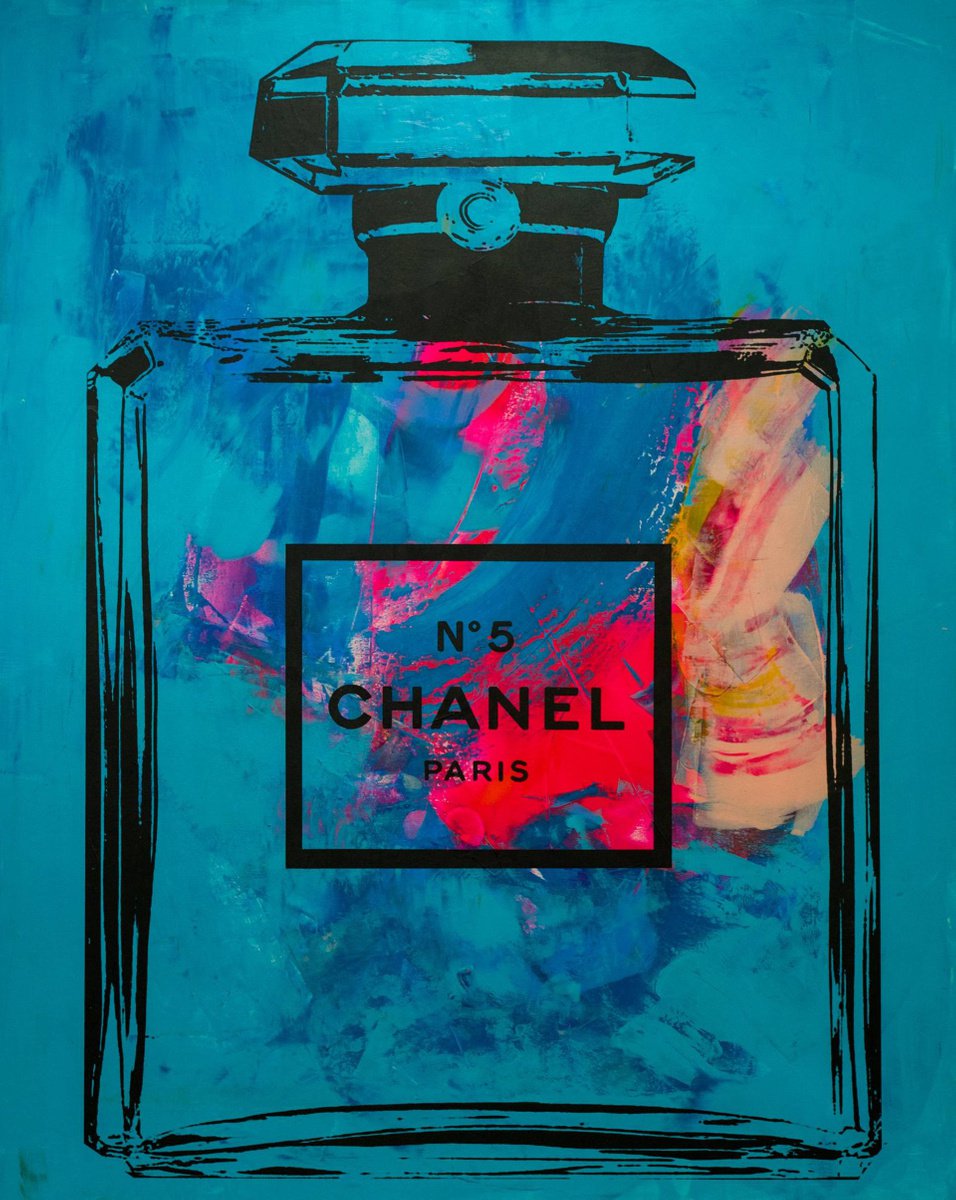 Chanel by Dane Shue