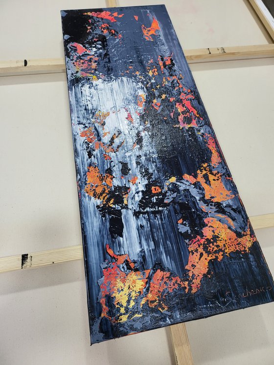 Abstract painting / Abstract 22123