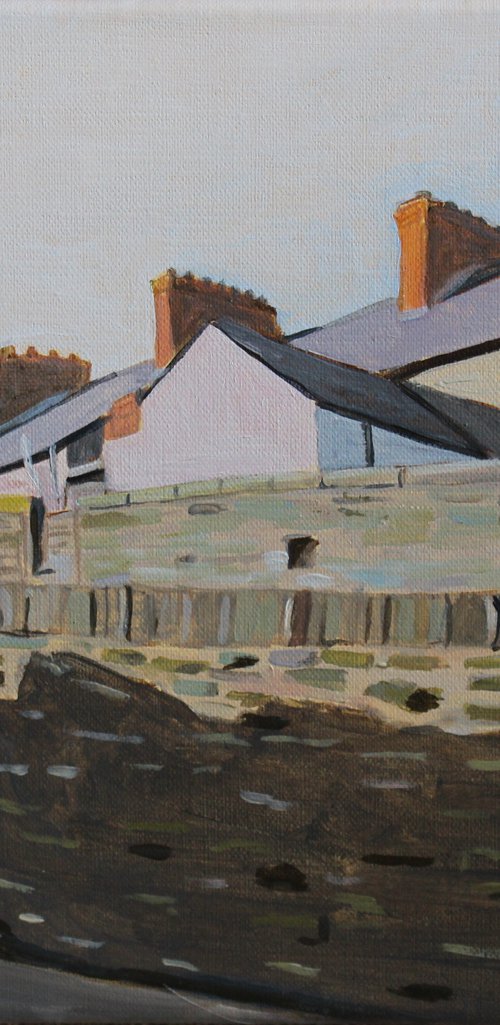 Derry Walls by Emma Cownie