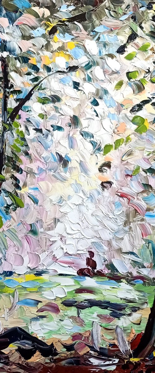 Attraverso la Luce by Antonino Puliafico