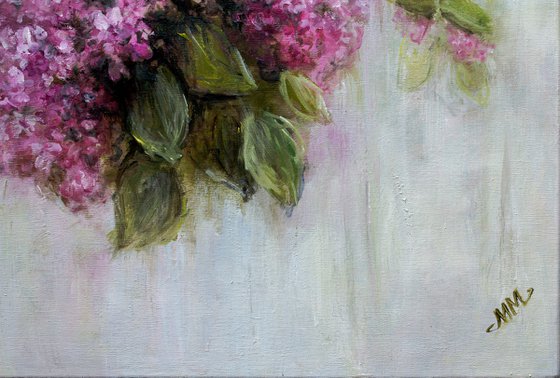 Pink Breath of Summer