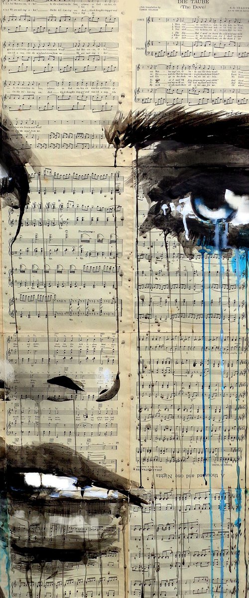 CONTOUR by Loui Jover