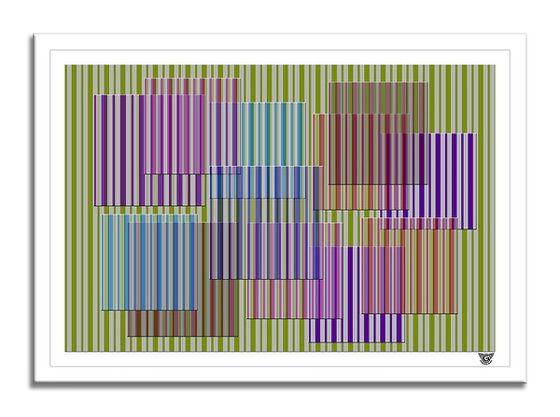 Endless– Original Printmaking on Paper