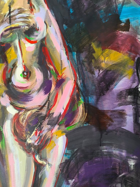 She Without a Face