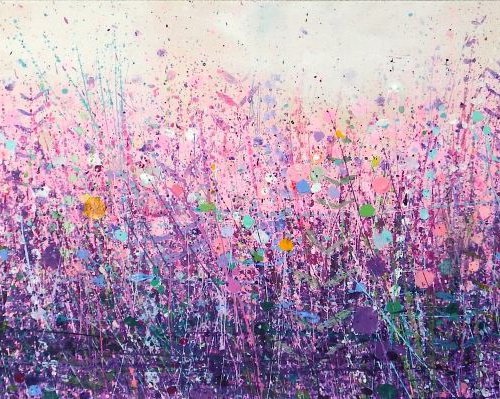 Early Morning Walk    (On exhibition) by Sandy Dooley