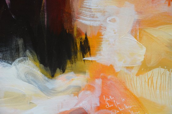 Eclipse in Amber