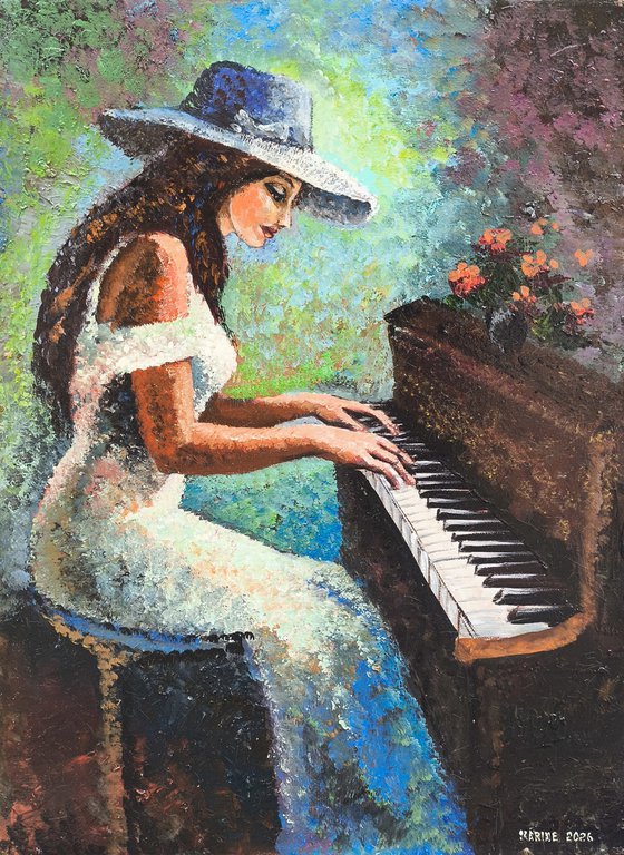 Lost in the Keys
