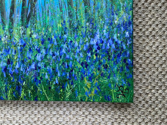 Bluebell Haze