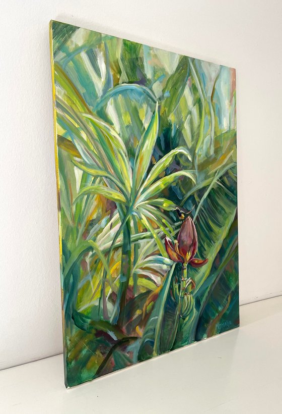 The Touch of Greenr. Tropical Plants