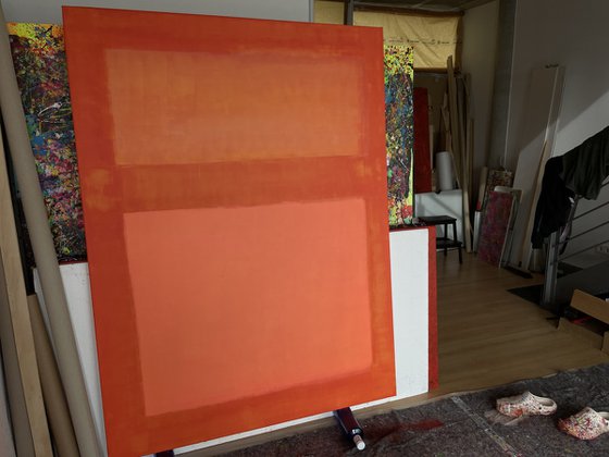 Orange Keeps Its Secrets