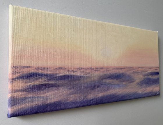 Sea of clouds