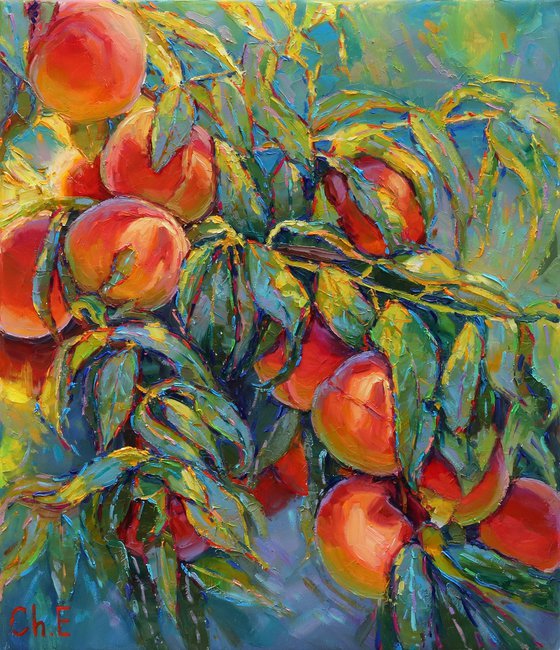 ""Peach "